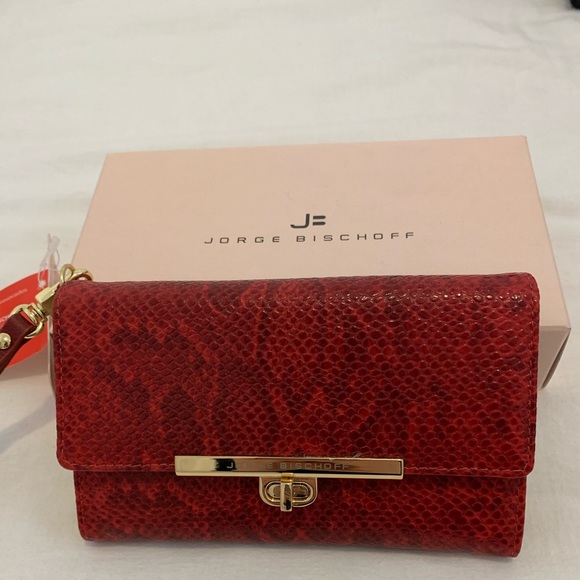 Jorge Bischoff Clutch - Picture 1 of 2